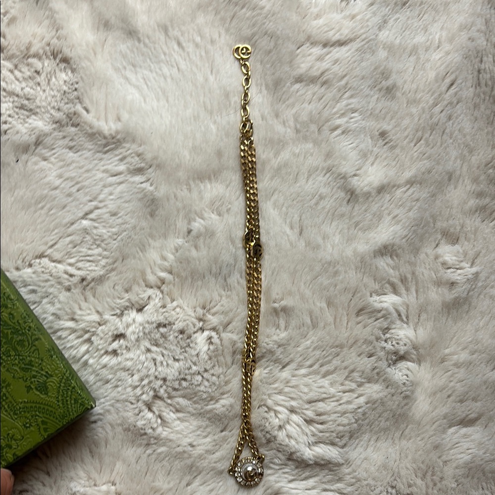 Gucci Gold Necklace - Picture 4 of 4